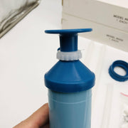 2x Plastic Drum Pump for 5 to 55 Gallon Drums Adjustable Hand Vestil Model 6008 5