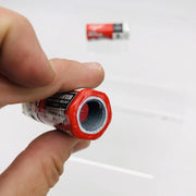 Milwaukee 49-56-9607 Hole Saw 7/8in Ice Hardened Hole Dozer Bi-Metal 3.5 TPI 2pk 6