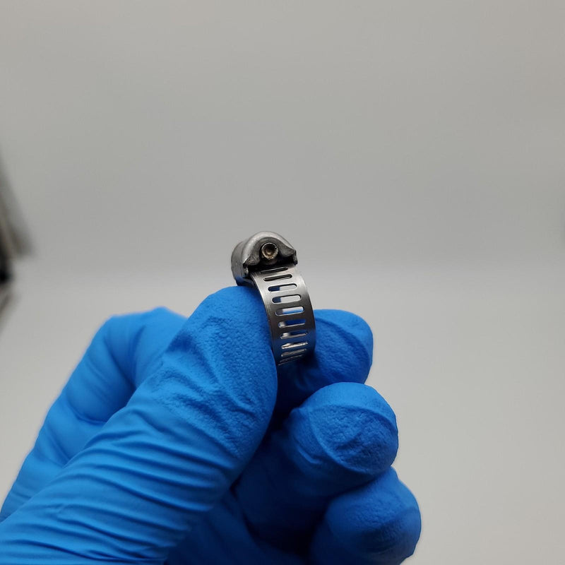 Ideal Tridon Worm Gear Hose Clamps SAE 4 5/16" to 5/8'' 8-16MM 6260451 Box of 10 3