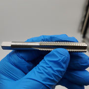 M12 X 1.75 D7 Hand Tap 4 Flute High Speed Steel 0.275" Chuck Exactek 3112756 3