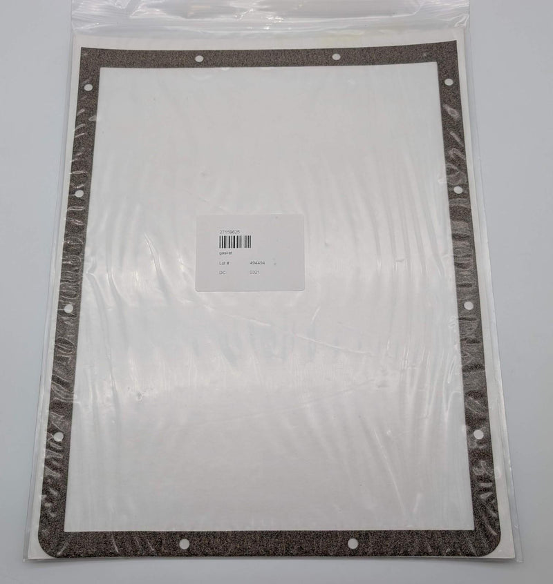 Edwards 27159625 Lid Gasket Fits E1M275, E2M275 Rotary Vane Pump 1