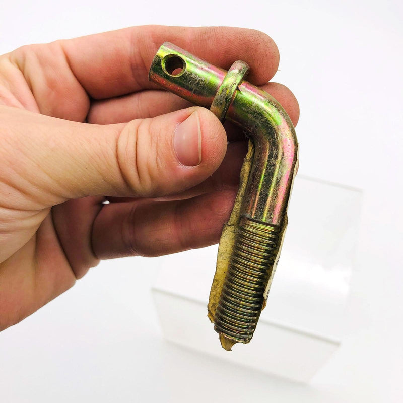 John Deere M96313 Hook Bolt OEM New Old Stock NOS Loose No Pkg 6