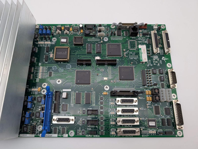 QVI DSP Multi-Axis Controller 036403.14 REV J PCB OEM Replacement 2