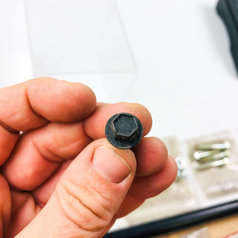 Snapper 7900032 Screw 7 mm x 1 x .550 Ab Point OEM NOS Replaced by 7900032YP 4