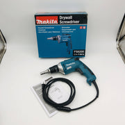Makita FS6200 Drywall Screwdriver Screw Gun 6000 RPM Corded 1/4in Chuck Hex 6A 11