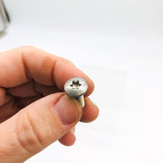 AMC Jeep 4003121 Screw Pan Head Group 27.208 OEM New Old Stock NOS Loose No Pkg 4