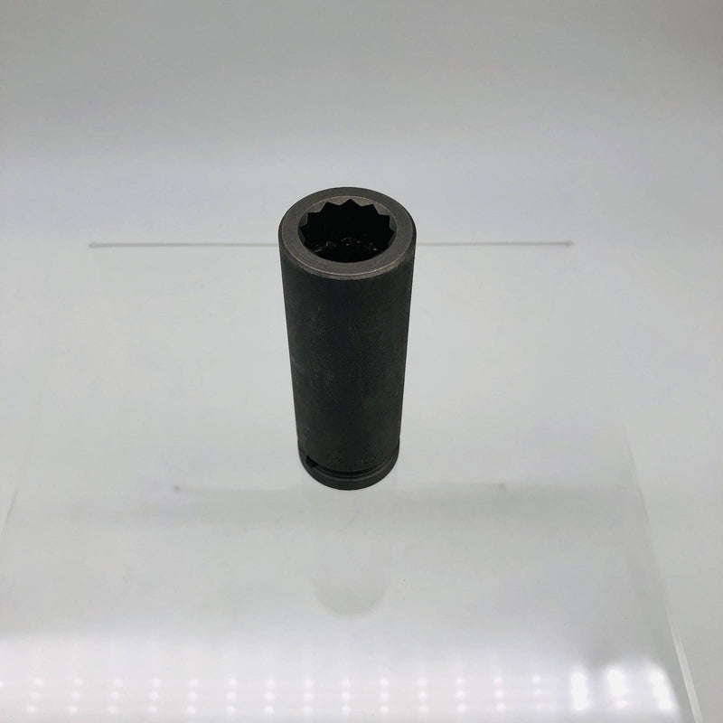 Apex 17MM35-D Impact Socket Extra Long Deep 17MM 12-Point Metric 1/2 Squar Drive 8
