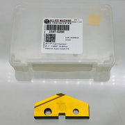 Allied Machine 154T-0200 Spade Drill Insert 4 Series T-A Std Super Cobalt TiN 1