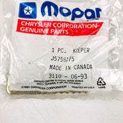 Mopar J5758275 Support for Rear Lamps OEM NOS For Jeep 1981-86 CJ 5-8 Scrambler 3