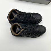 HyTest K12200 Internal Met Safety Hiker Boots Comp Toe EH Black 9.5 EW Mens 8
