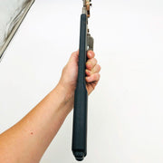 Mopar 52078732 Lever Assembly Parking Brake OEM Used 1995-96 Jeep Gr Cher Rust 9