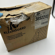 Kleenguard 38922 Coveralls A35 Sz 4XL Disposable White Zippered Front 24pk/Case 3