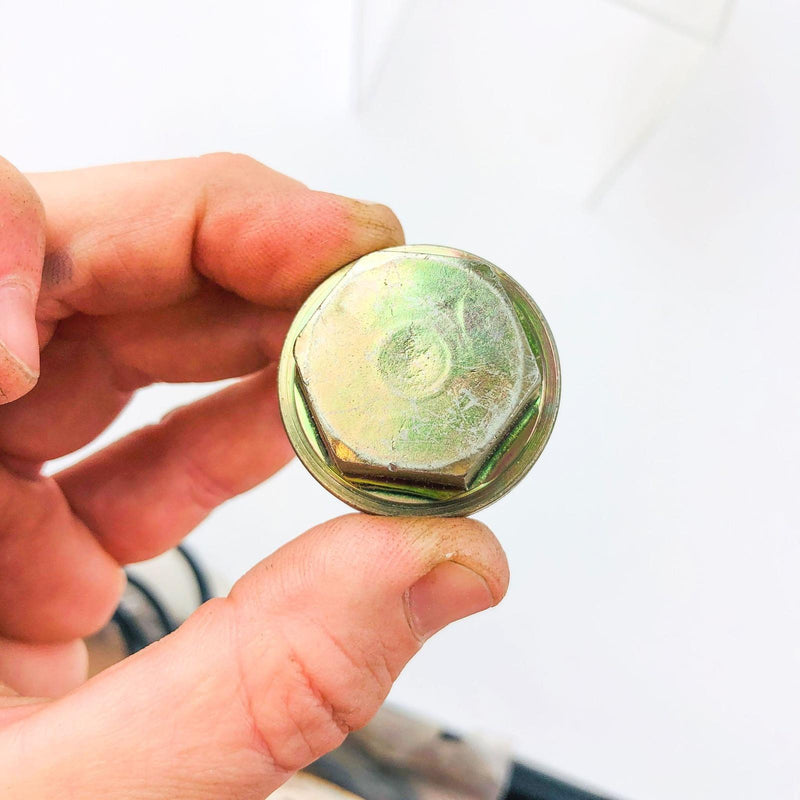 Mopar J8060110 Plug for Engine Oil Pan OEM NOS 1981-85 Isuzu Diesel CJ 5-8 3