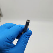 M12 x 1.75 4 Flute D7 Hand Tap 3-3/8" OAL 1-3/4" LOC 9/32" Chuck HSS Exactek 5