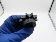 Martin 40BS10HT 1/2 Saber Roller Chain Sprocket 1/2" Bore 10 Teeth 1/2" Pitch 3