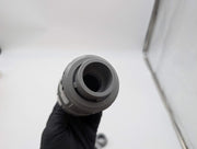 Asahi 1" True Union Ball Check Valve C-PVC Body FKM Seal 150 PSI 03B00436F 3
