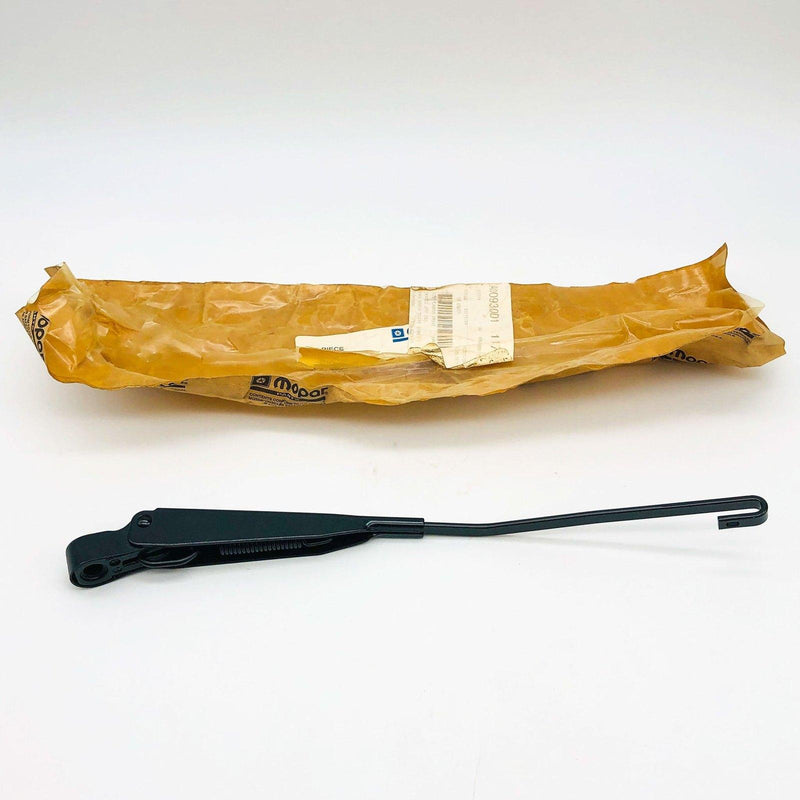 Mopar 55154786 Wiper Arm Black OEM New Old Stock NOS Made by Valeo Open 1