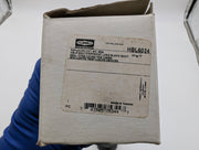 Hubbell HBL6024 Seal-Tite Waterproof Boot for 15A Insulgrip Connectors 5