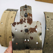 Mopar 83502385 Brake Shoe Lined OEM New Old Stock NOS Open 7