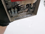 Wheelock 31T-115 Explosion Proof Audible Horn Gray Surface Mount 87 dB 3