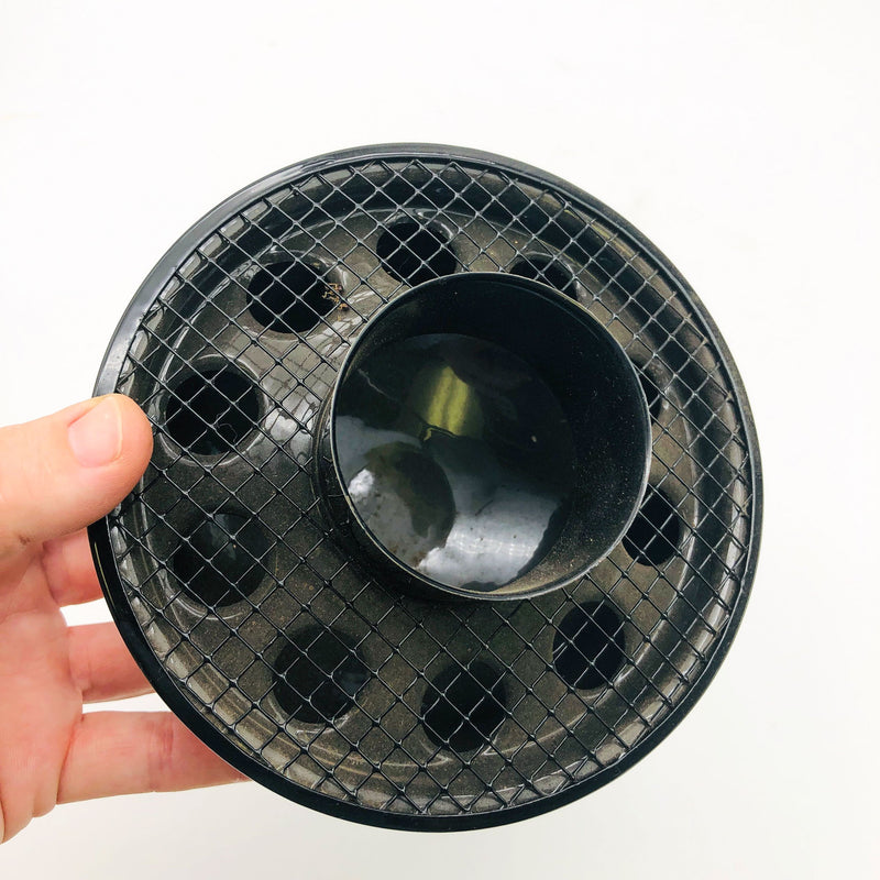 New Holland C7NN9B646C Cover Cap Black OEM NOS Replaces 83925518 Open