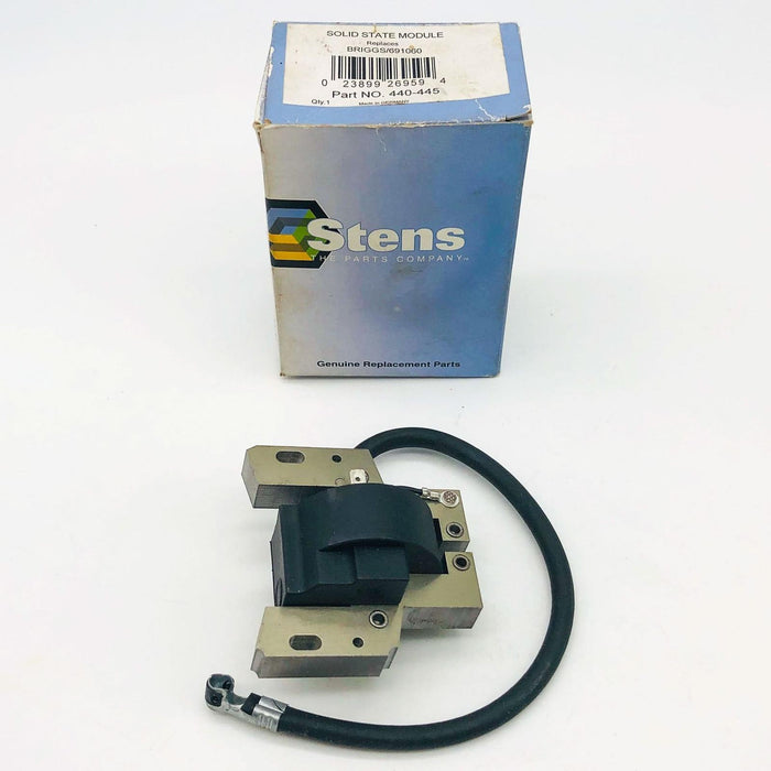 Stens 440-445 Solid State Module New NOS For Briggs & Stratton 691060 Open 1