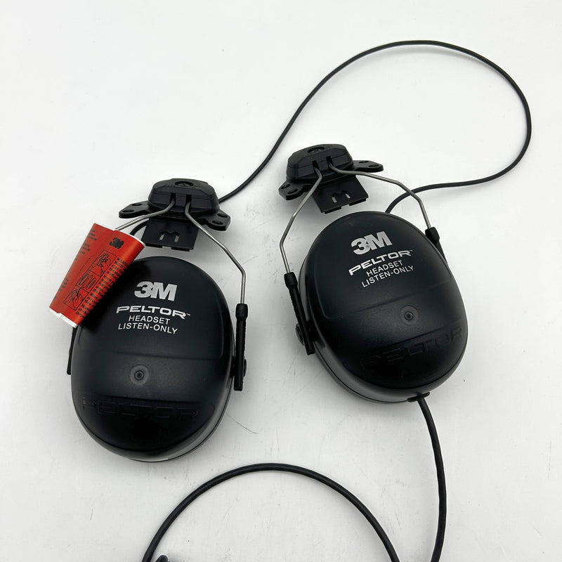 3M Peltor HTM79P3E XH001651468 Liston Only Headset Mount Missing Attachment P3K