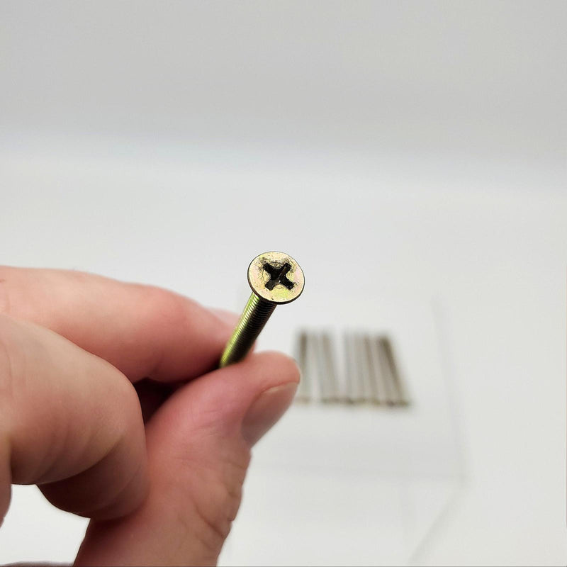 Schlage C303-438 Mounting Screws / Spring Cage Screw C604-395 Pack of 10 3