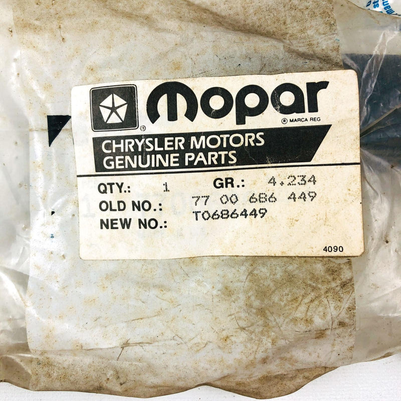 Mopar T0686449 Exhaust Hanger 7700686449 OEM NOS Sealed 4