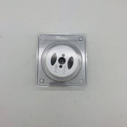 Blu Mol Xtreme 5872B Hole Saw 2-7/8"/73mm Cobalt Steel Bi-Metal Cat Eye Opening 3