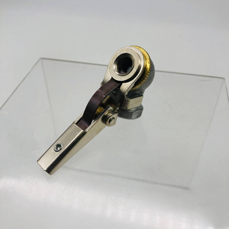 50x Milton 698BK Grip Chuck 1/4in FNPT Closed Ball Air Chuck Safety Clip-on Grip 6