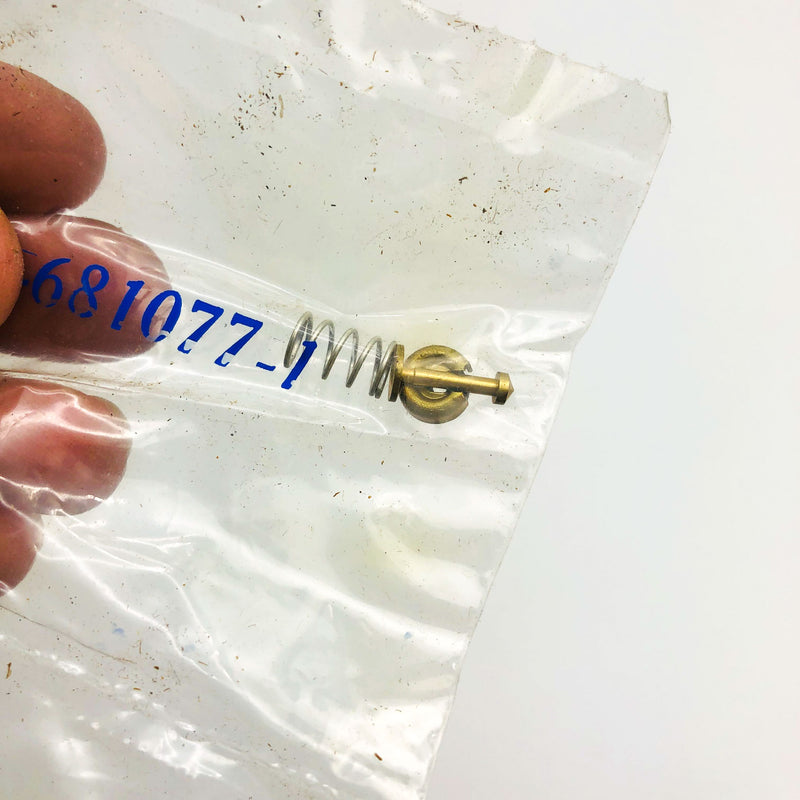 Lawn-Boy 681077 Dump Valve Service Kit OEM New Old Stock NOS Sealed 2