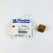 Mopar 5EZ925T6 Bracket Hook Clip Sunvisor Support Saddle OEM NOS 1994-96 Jeep 7