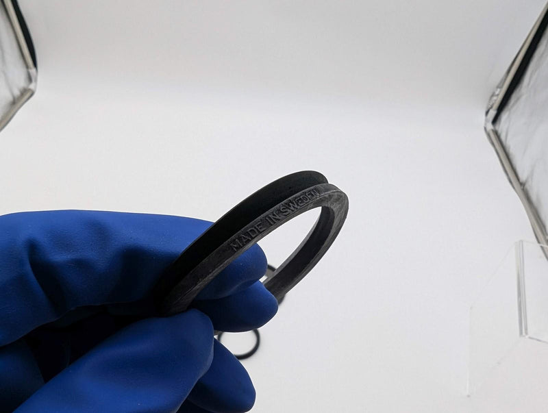 SKF TSN 612 A V-Ring Seal Kit for SNH & SNL 515-612 Bearings 55mm Shaft 3