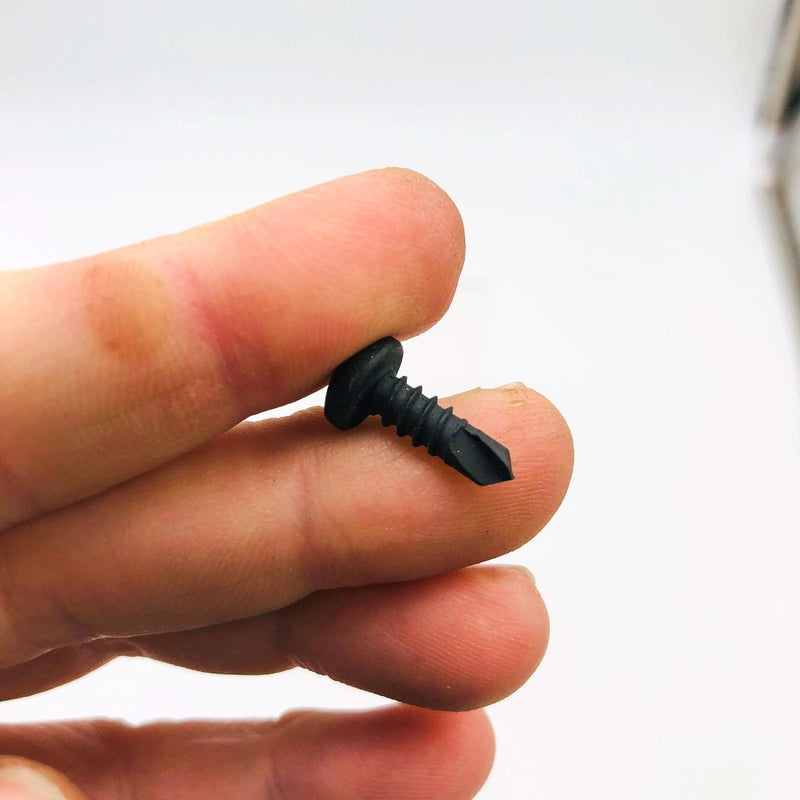 Mopar 4004710 Screw for Gear Selector Bezel OEM NOS 81-86 CJ 5-8 Export RH Drive 3