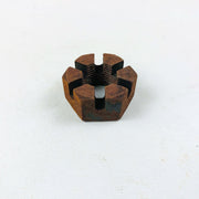 AMC Jeep 8121364 Castle Nut for Front Axle Socket OEM New Old Stock NOS 4