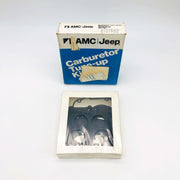 AMC Jeep 8127692 Carburetor Tune Up Kit Complete Group 4.001 OEM NOS Open 7