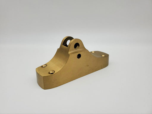 Von Duprin 050435 End Case Satin Bronze For 88 Series Vertical Rod Exit Devices 2