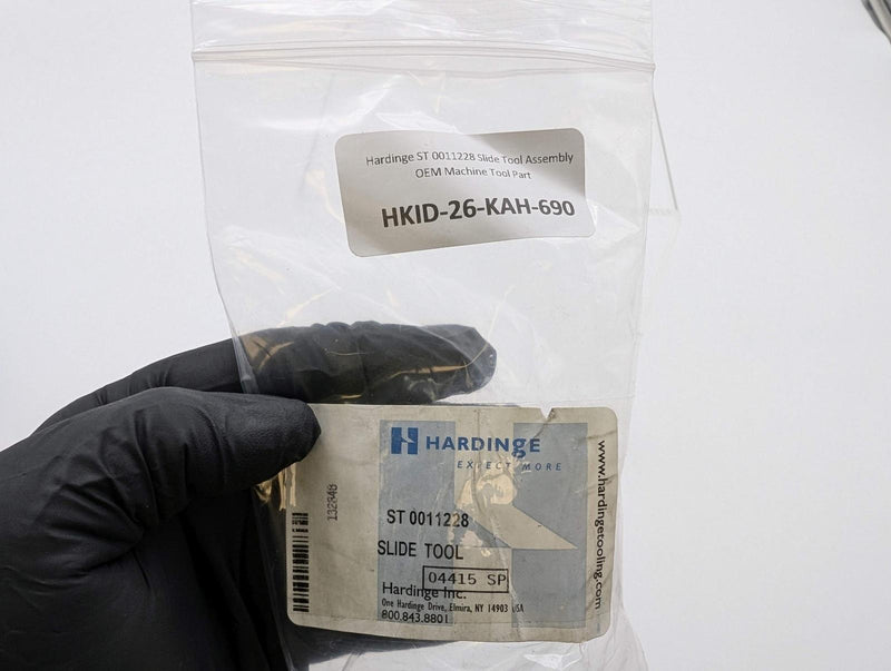 Hardinge ST 0011228 Slide Tool Assembly OEM Machine Tool Part 5