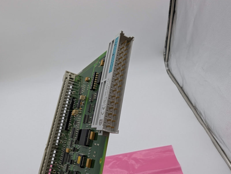 Siemens 6ES5466-4UA11 SIMATIC S5 AI466 High Speed Analog Input Module 16/8 CH