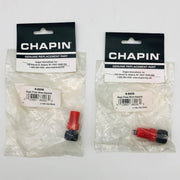 Chapin 6-6006 Fine Mist Replacement Nozzle Adjustable Poly Lot of 2 1