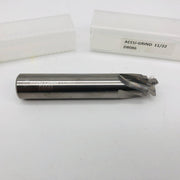 Accu-Grind D8086 Form Cutter 3/4 Inch Stage 10 4 Flutes 3