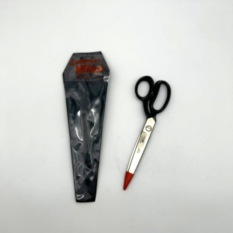 Crescent Wiss W20LH Scissors Shear 10-3/8in Left-Handed Bent Handle Heavy Duty 11
