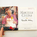 Marcella Cucina Marcella Hazan Hardcover 1997 1st Edition/Print Ex Library 7