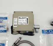 Sloan SF2150-4 Sensor Faucet Battery Operated Single Hole Polished Chrome 4