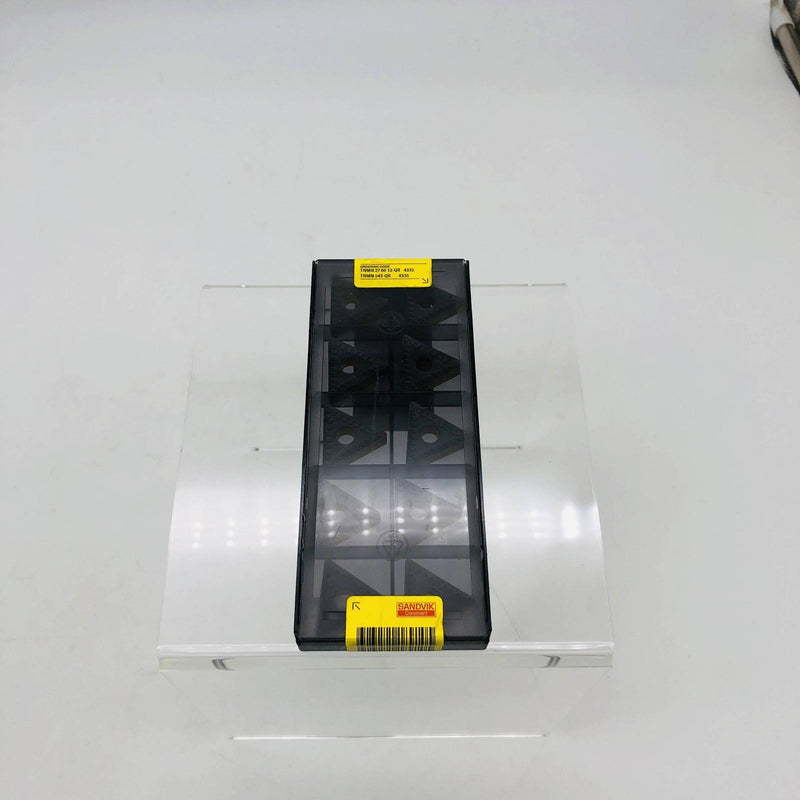 Sandvik TNMM 543-QR 4335 Turning Insert Tmax P 7081122 TNMM 270612-QR Lot of 10 10