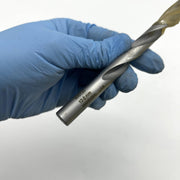 Hannibal 600120 Jobber Length Drill Bit Type 600 0.4724/12mm Diameter 5-7/8 OAL 5