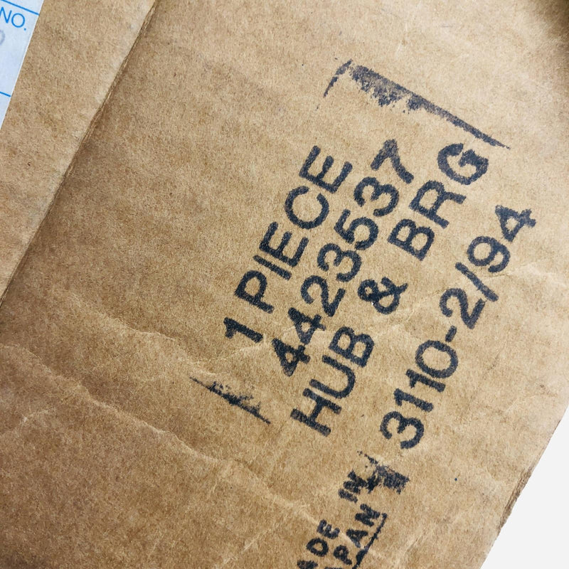 Mopar 4423537 Wheel Bearing and Hub OEM New Old Stock NOS Open 3