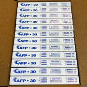 Airflow Products AFP2000-16252 Air Filter Pleated 16x25x2 SC Merv 10 Case/12pk 2