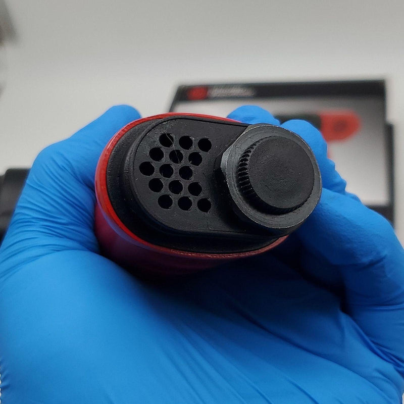 Chicago Pneumatic CP7736 1/2" Impact Wrench Square Drive 1020 RPM 670ft lbs Max 8